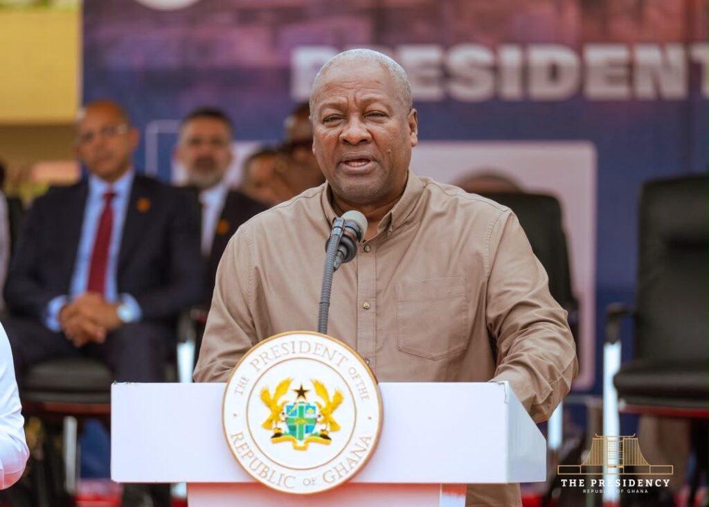 Mahama Reignites TOR as Ghana Revives Domestic Oil Refining