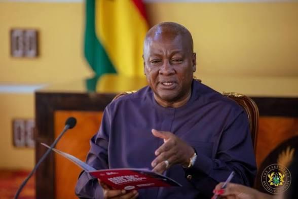 Mahama Orders GH¢2 Diesel Price Cut to Ease Inflation and Shield Consumers