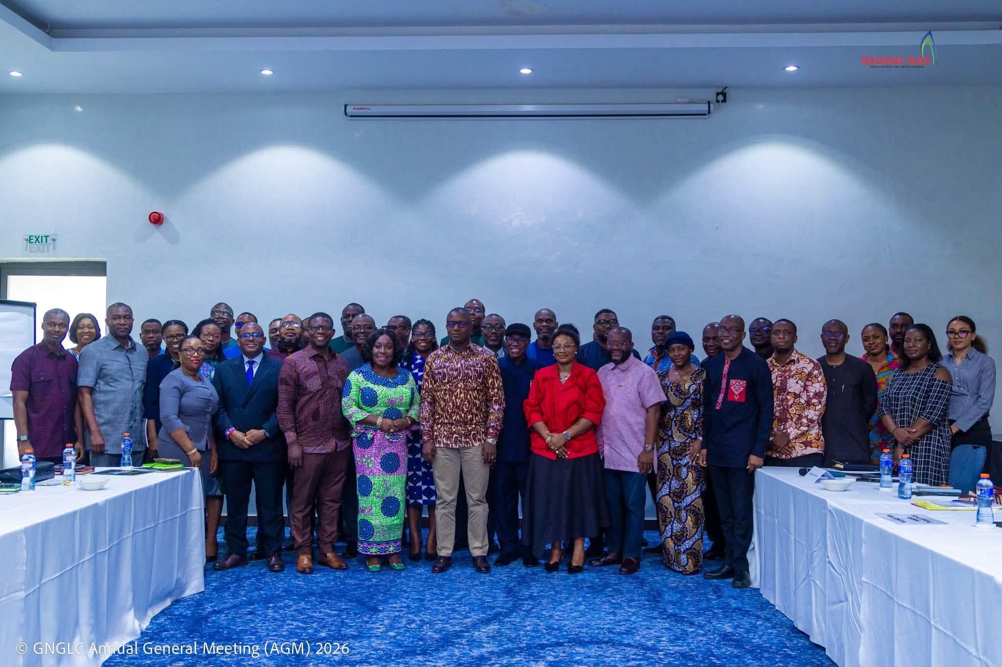 Ghana Gas Posts 97% Profit Surge as Jinapor Calls for Fresh Investment in Energy Infrastructure