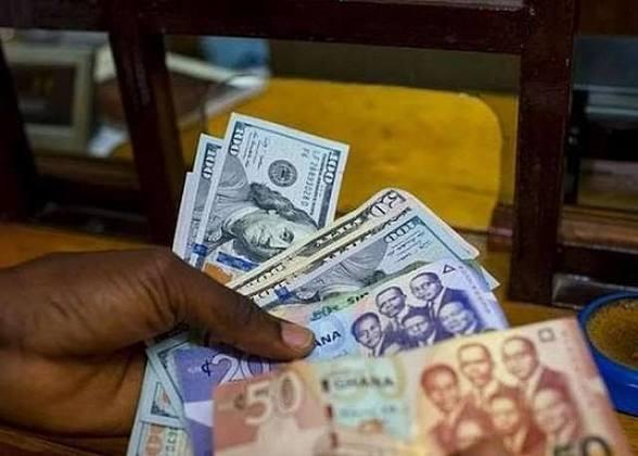 Cedi depreciates further but maintains a firm grip on forex support