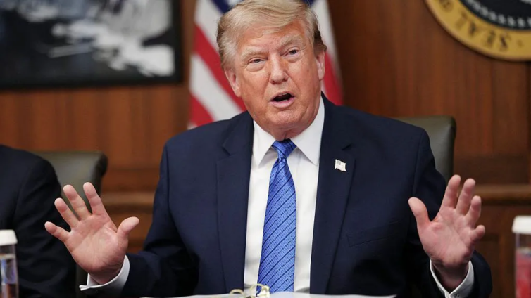 Trump rejects US munitions shortage claims as Iran war exposes pressure on missile stockpiles