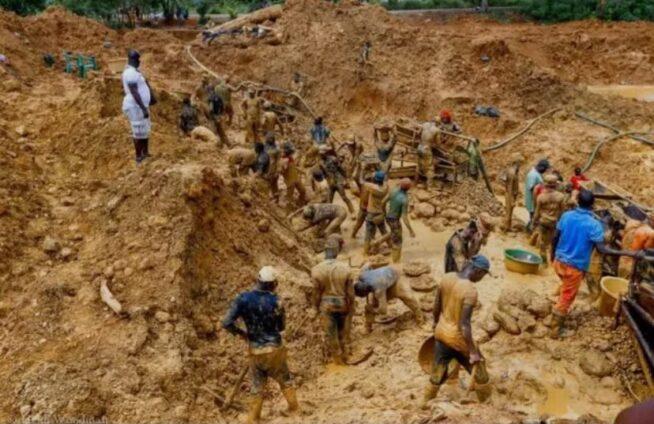 Galamsey is becoming a food-security crisis as Ghana’s farmlands come under pressure — Ghanaian Farmer CEO