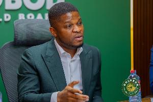 GoldBod CEO credits Bawumia for domestic gold purchase policy, but faults implementation