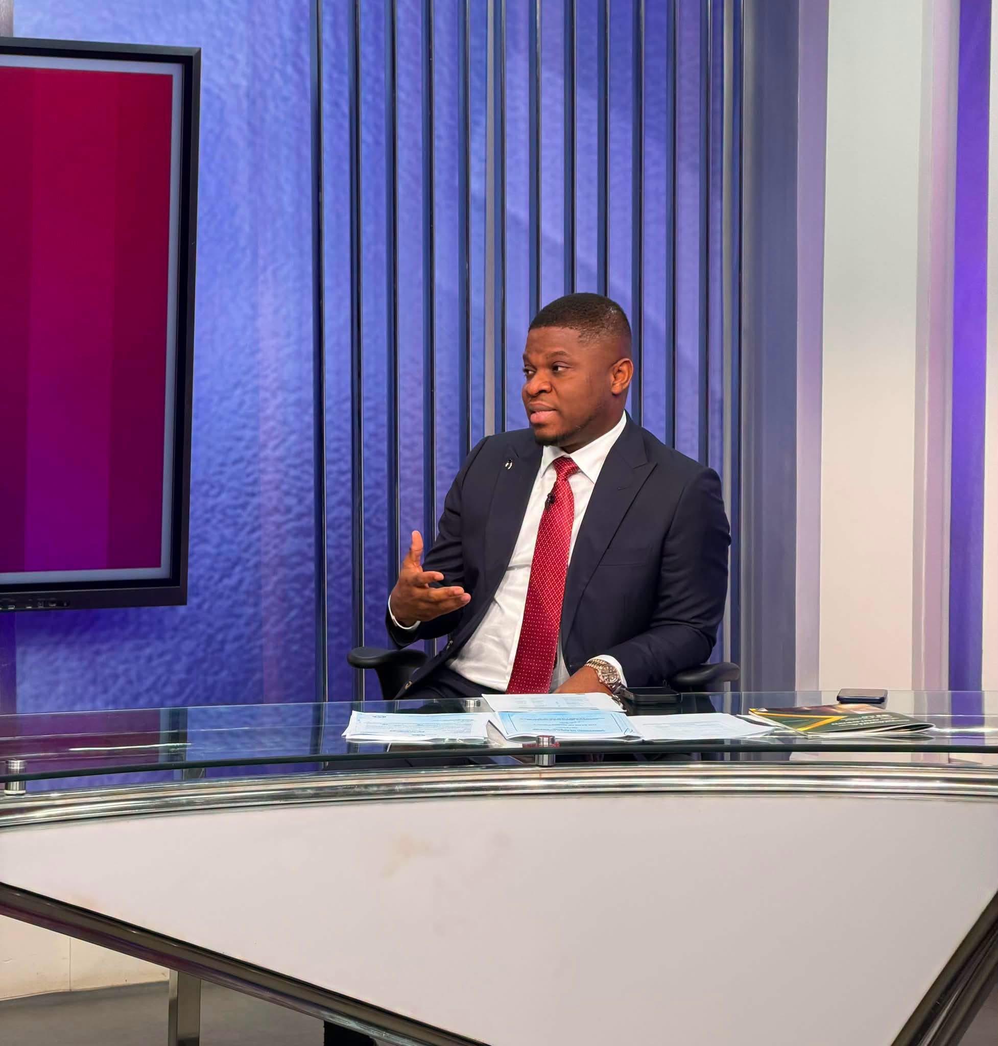Afenyo-Markin’s attacks are driven by ‘bitterness’; I’ll face Parliament — GoldBod CEO