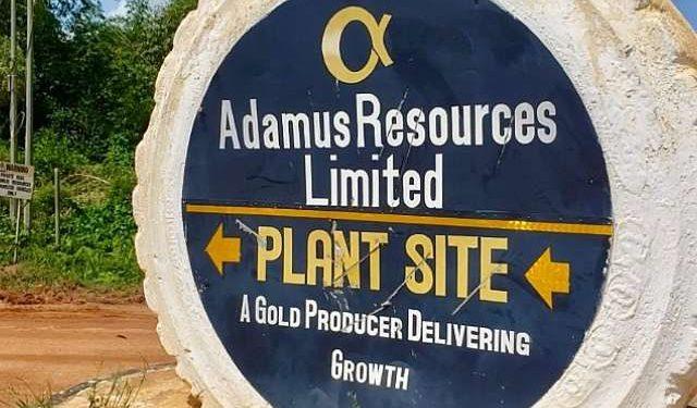 Ghana revokes Adamus mining lease as Minerals Commission takes administrative control