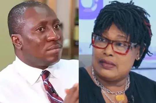 Afenyo-Markin denies calling Nana Yaa Jantuah ‘nobody’, says NDC distorted Jubilee House remarks