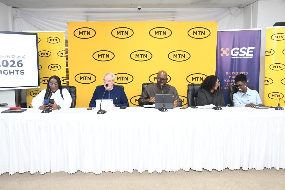 MTN Ghana Pivots to Fiber and AI as 19.3GB Data Appetite Reshapes Telecoms Economics