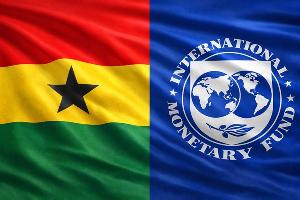 IMF upgrades Ghana’s debt-distress risk to ‘moderate’ two years ahead of schedule