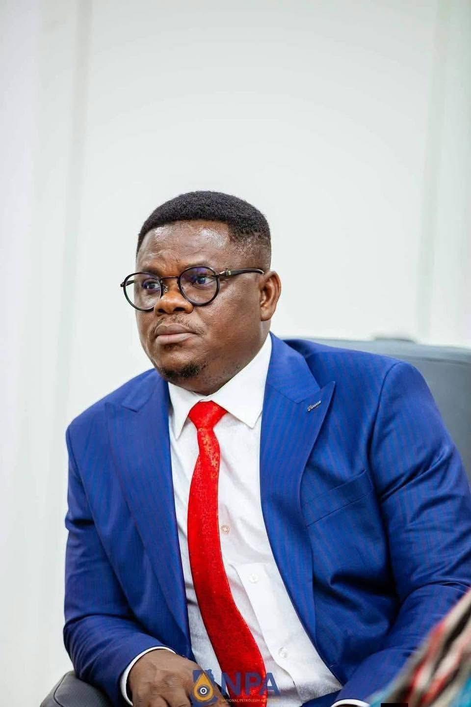 BREAKING NEWS NPA Deputy CEO Dr. Dramani Bukari Passes Away