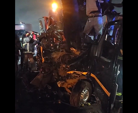 Ofankor Crash Leaves 11 Dead as Ghana’s Road Safety Crisis Deepens