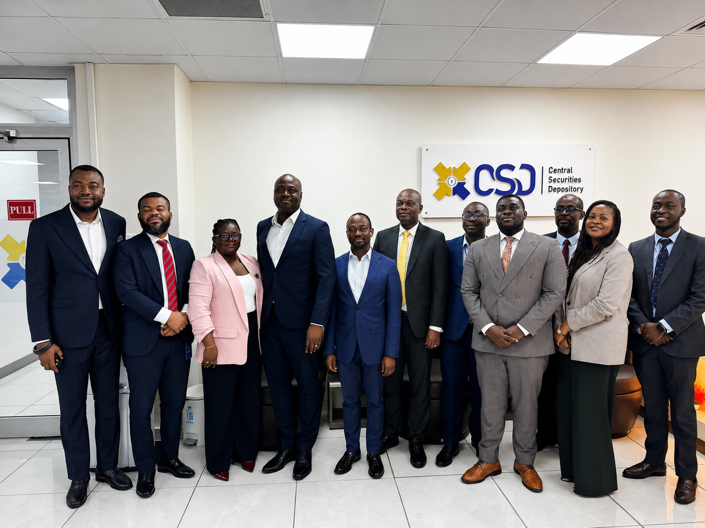 CSD Investor Connect App Goes Live - Ghana capital Market Takes shaped
