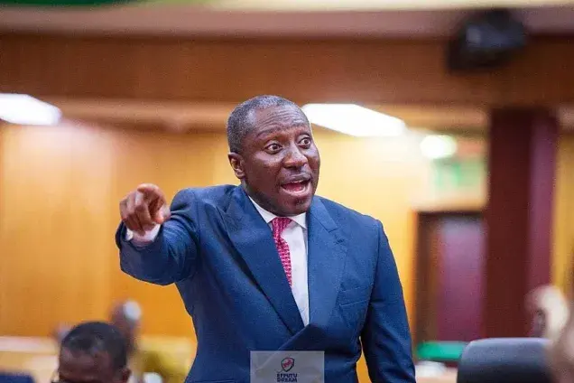 GoldBod Faces Intensifying Scrutiny as Afenyo-Markin Warns of ‘Big Scandal’